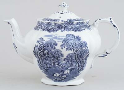 Teapot c1950s